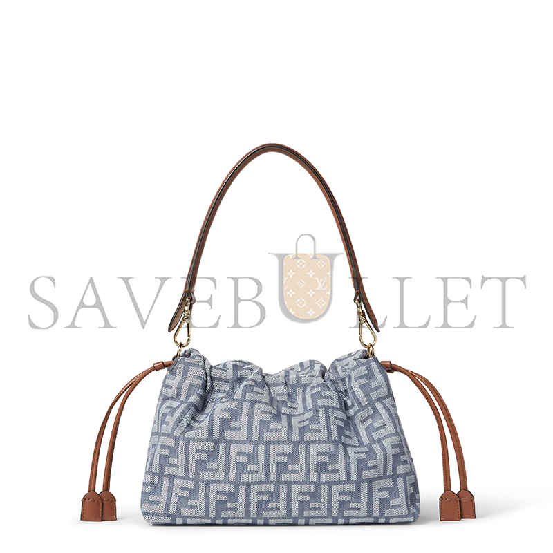 F**di mamma baguette medium 8br833av5wf1sxq (26.5*18*8.5cm)